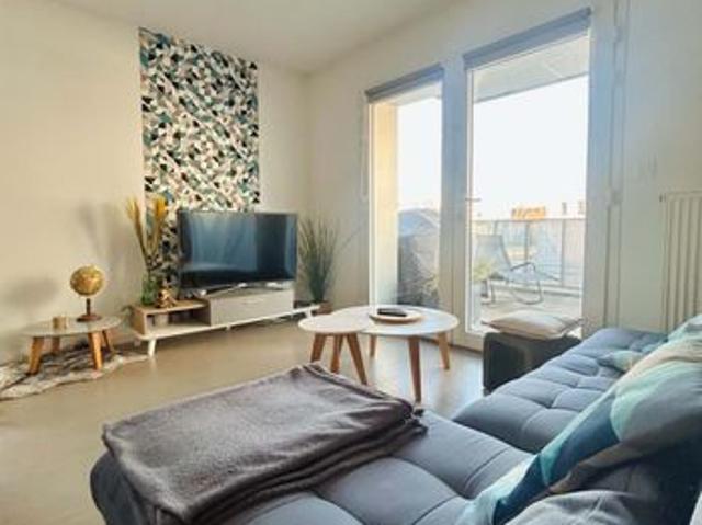Appartement 3 pièces 69 m²