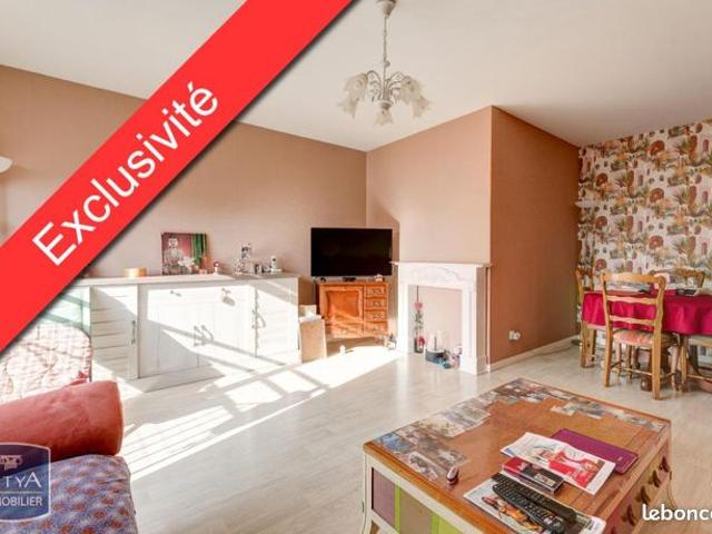 Appartement 3 pièces 69 m²