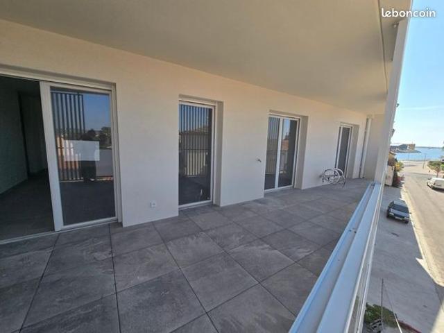 Appartement 3 pièces 69 m²