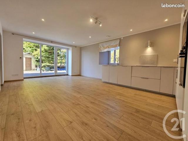 Appartement 3 pièces 69 m²
