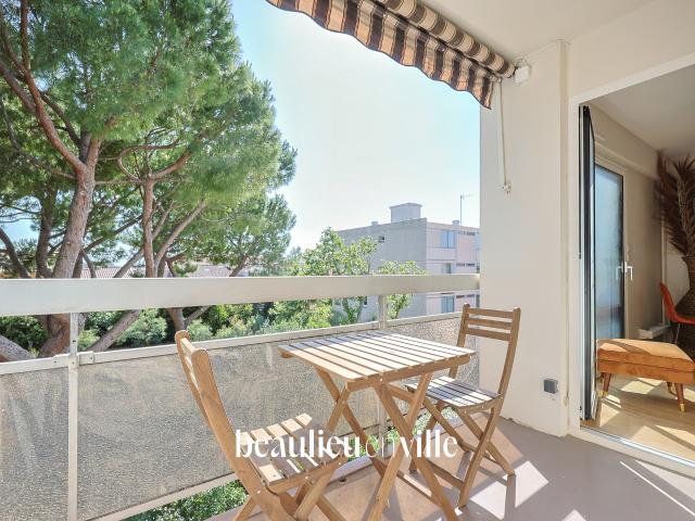Appartement 3 pièces 69 m²