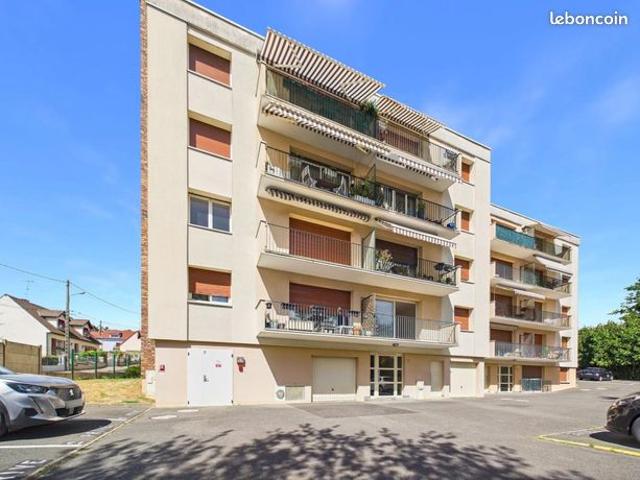 Appartement 3 pièces 69 m²