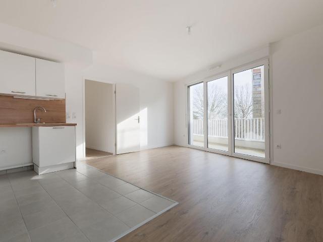 Appartement 3 pièces 69 m²