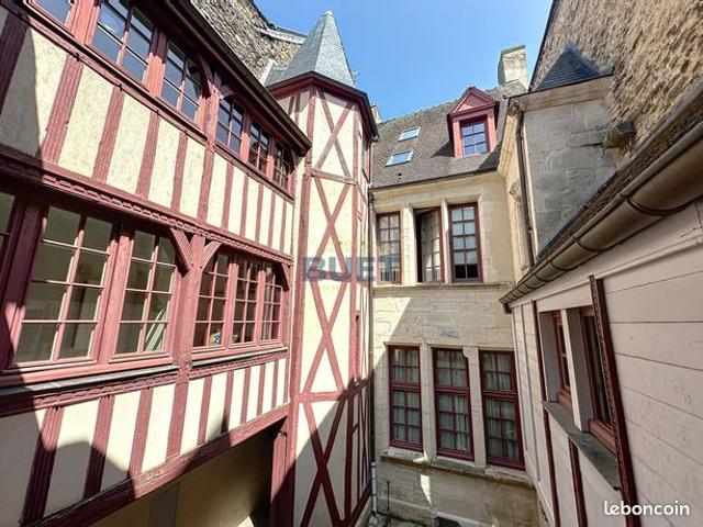 Appartement 3 pièces 69 m²