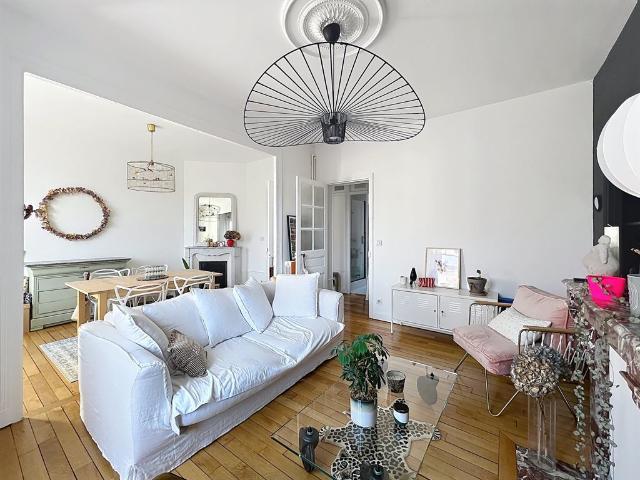 Appartement 3 pièces 69 m²