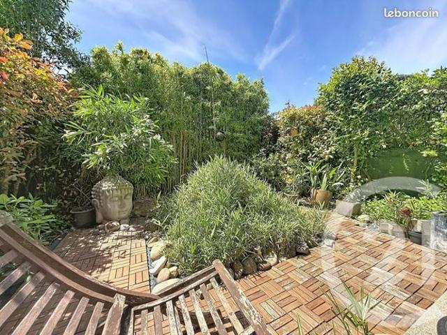 Appartement 3 pièces 69 m²