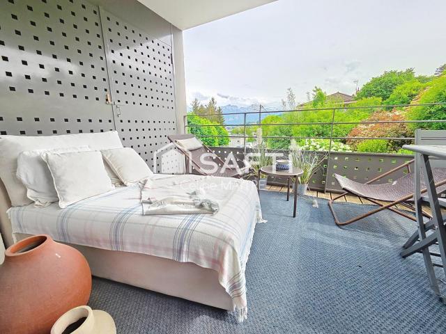 Appartement 3 pièces 69 m²