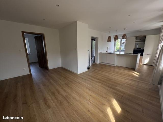 Appartement 3 pièces 69 m²