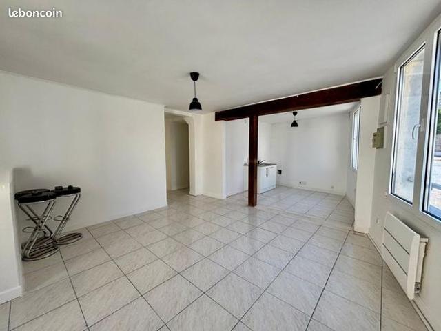 Appartement 3 pièces 69 m²