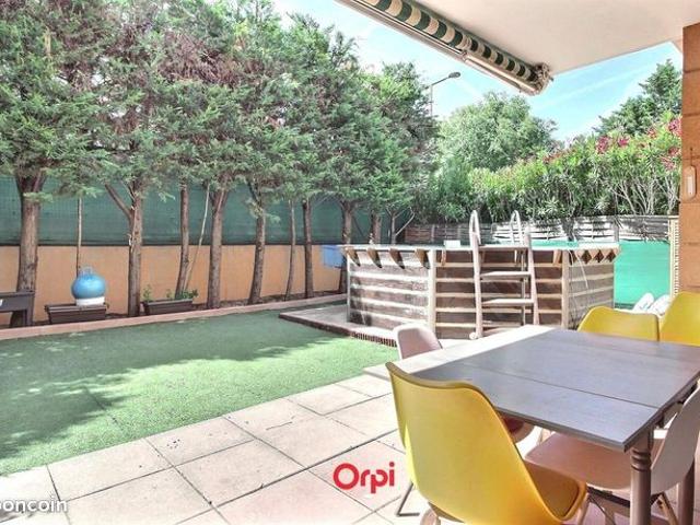 Appartement 3 pièces 69 m²