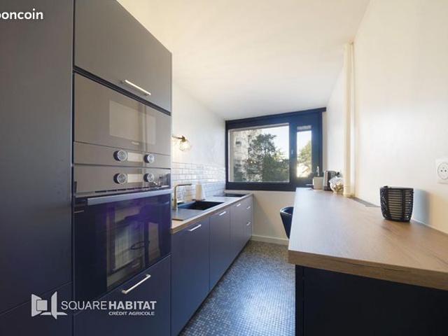 Appartement 3 pièces 69 m²