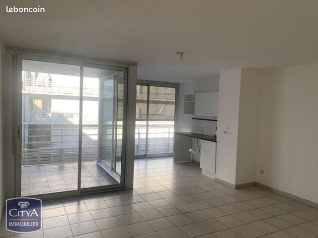 Appartement 3 pièces 69 m²