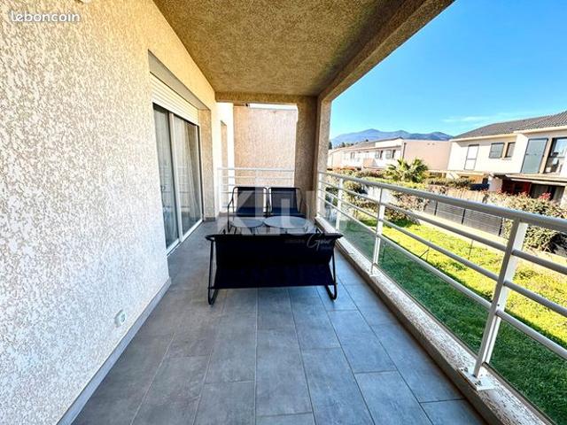 Appartement 3 pièces 69 m²