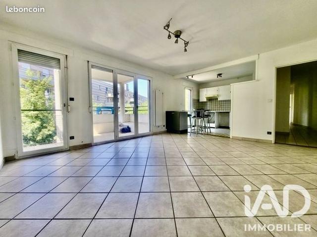 Appartement 3 pièces 69 m²