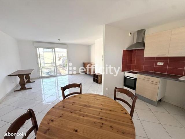 Appartement 3 pièces 69 m²