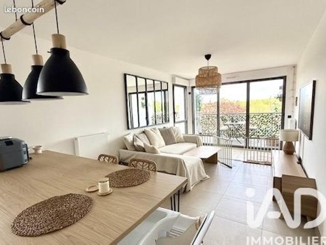Appartement 3 pièces 69 m²