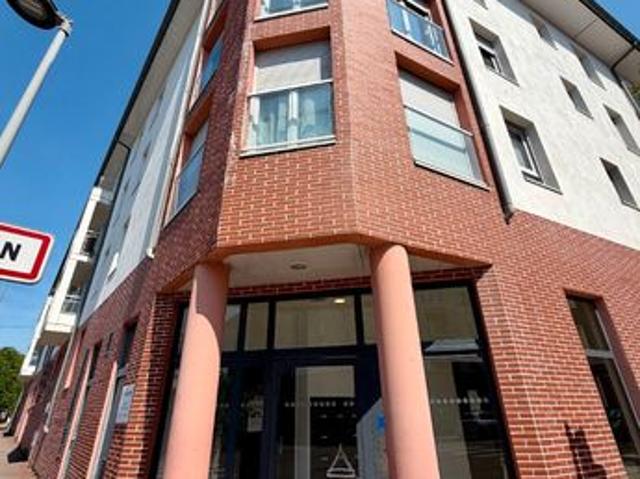 Appartement 3 pièces 69 m²
