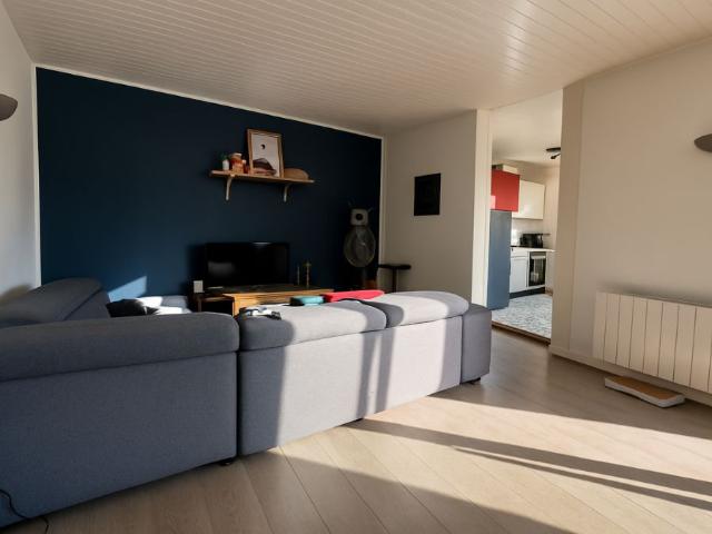 Appartement 3 pièces 69 m²