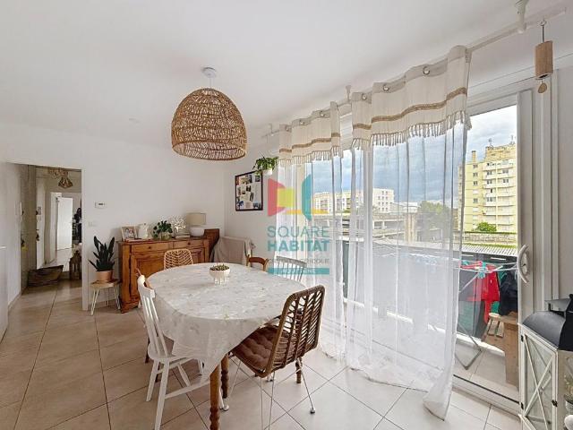 Appartement 3 pièces 69 m²