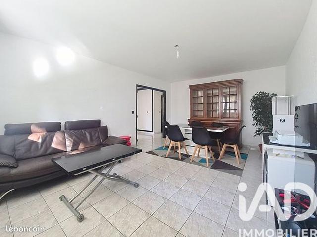 Appartement 3 pièces 69 m²