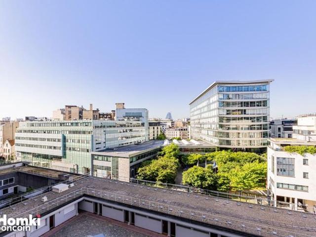 Appartement 3 pièces 69 m²