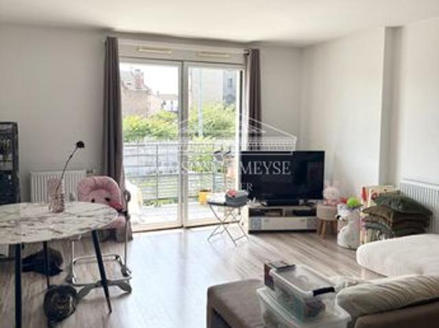 Appartement 3 pièces 69 m²
