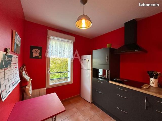Appartement 3 pièces 69 m²