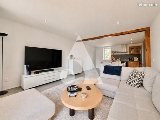 Appartement 3 pièces 69 m²