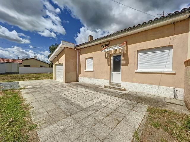 Appartement 3 pièces 69 m²