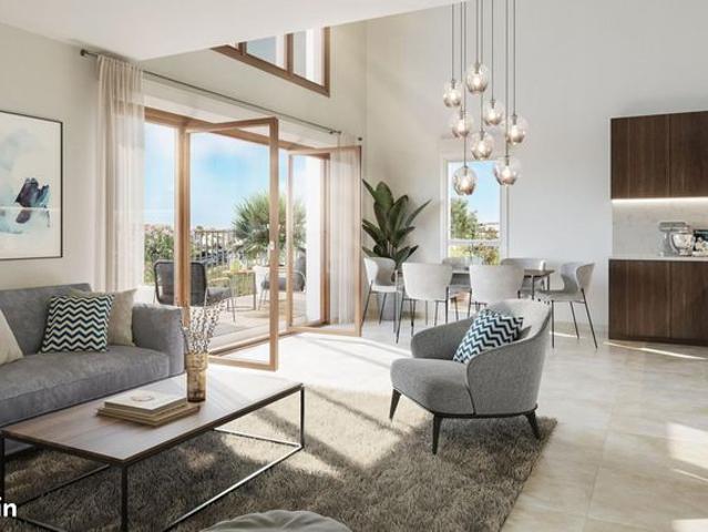 Appartement 3 pièces 69 m²