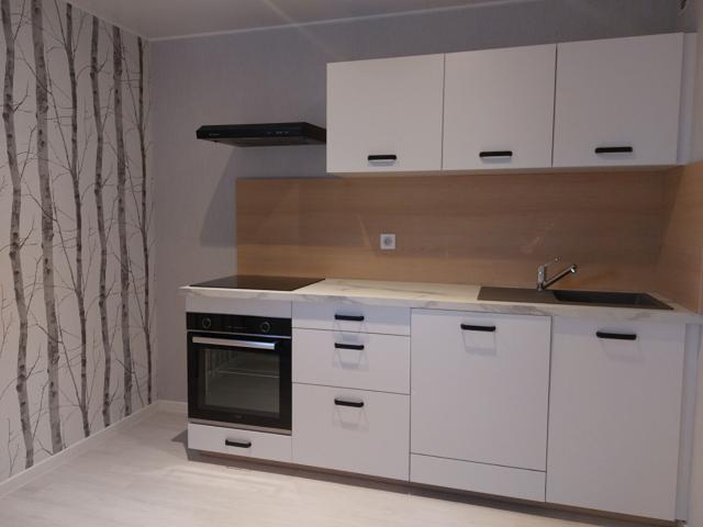 Appartement 3 pièces 69 m²