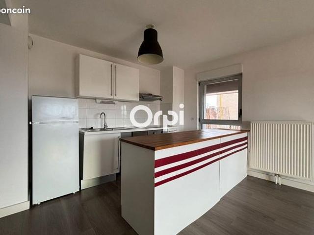Appartement 3 pièces 69 m²