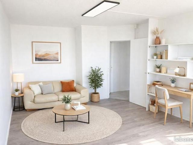 Appartement 3 pièces 69 m²