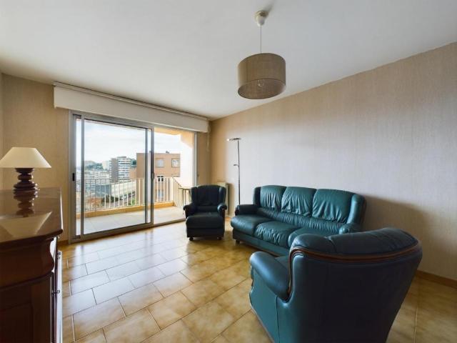 Appartement 3 pièces 69 m²