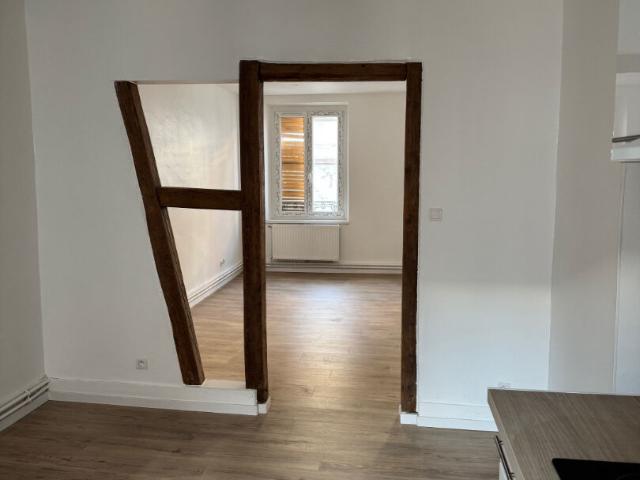 Appartement 3 pièces 69 m²