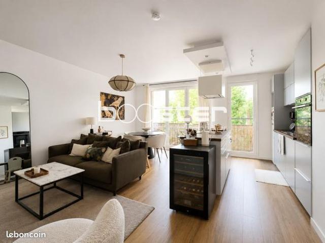 Appartement 3 pièces 69 m²