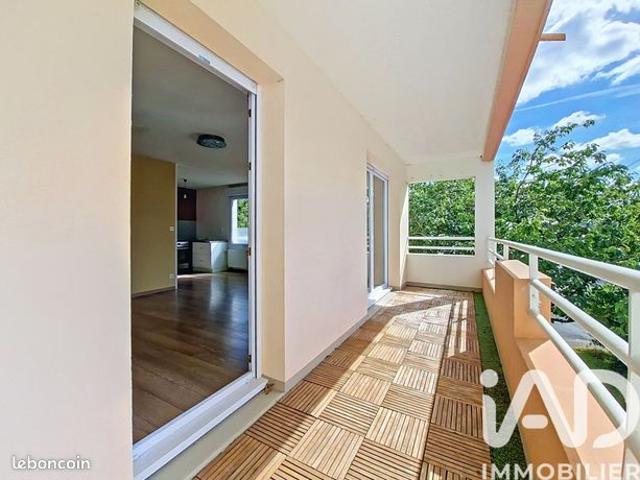 Appartement 3 pièces 69 m²