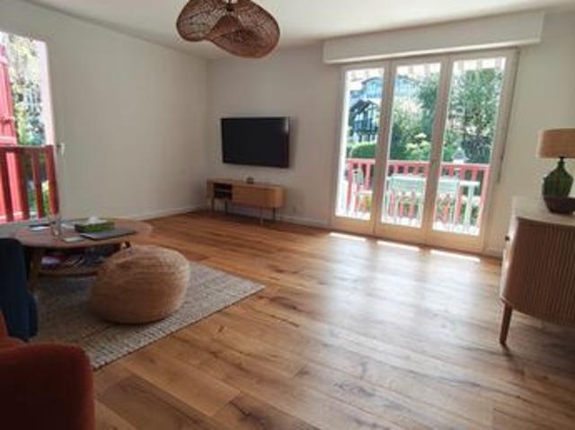 Appartement 3 pièces 69 m²