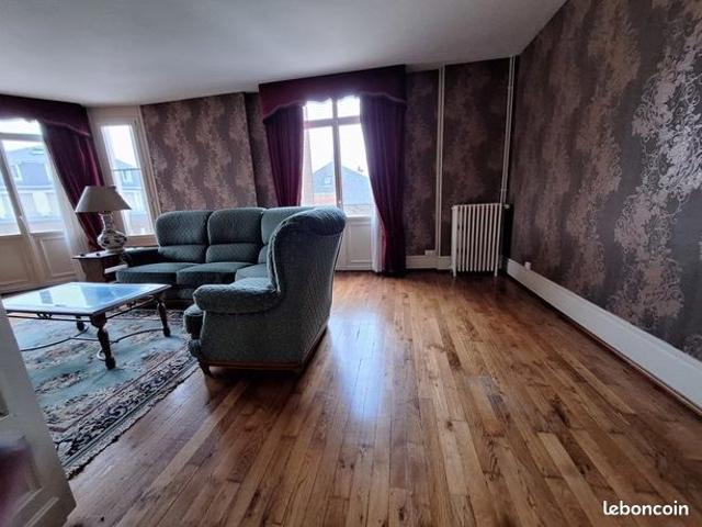 Appartement 3 pièces 69 m²