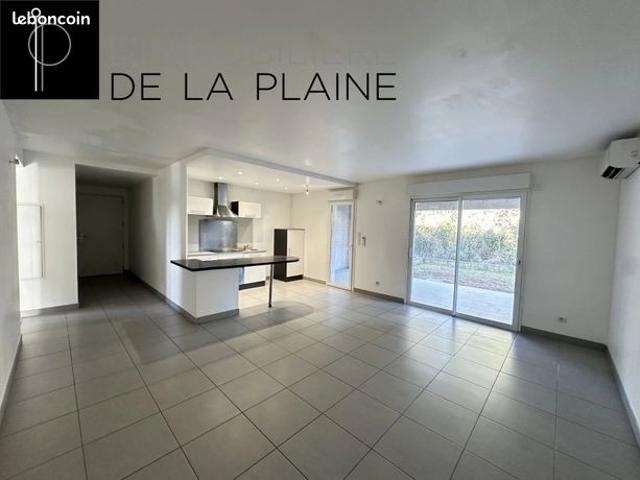 Appartement 3 pièces 69 m²
