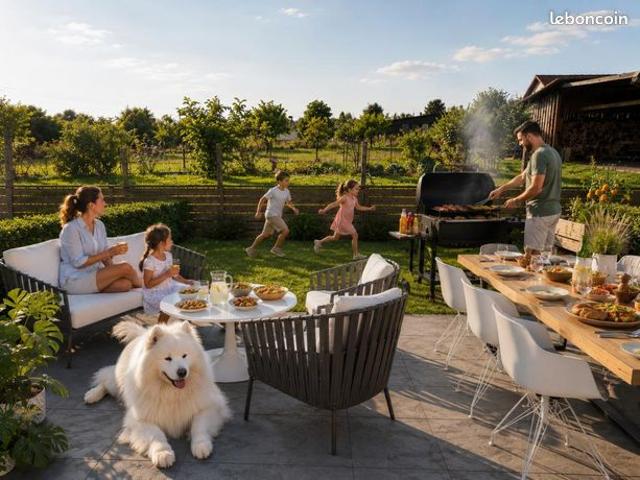 Appartement 3 pièces 69 m²