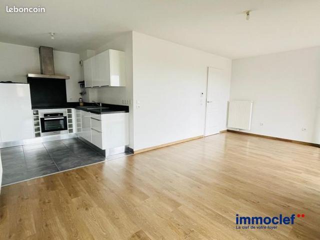Appartement 3 pièces 69 m²