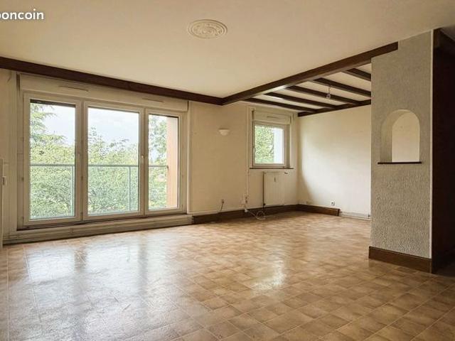 Appartement 3 pièces 69 m²