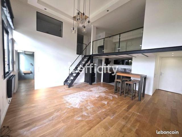 Appartement 3 pièces 69 m²