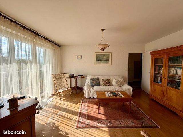 Appartement 3 pièces 69 m²