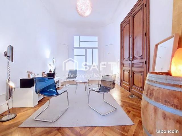 Appartement 3 pièces 69 m²