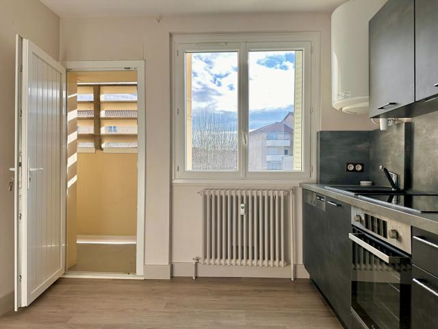 Appartement 3 pièces 69 m²