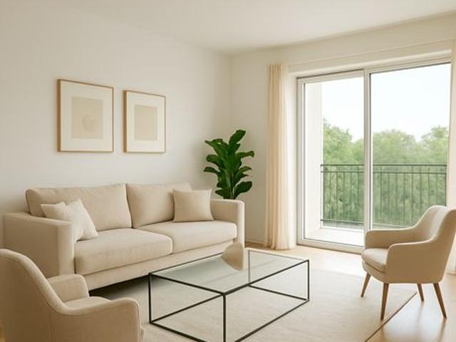 Appartement 3 pièces 69 m²