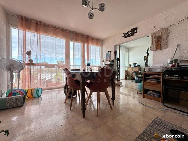 Appartement 3 pièces 69 m²