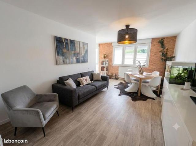 Appartement 3 pièces 69 m²